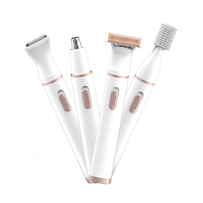 Насколько эффективна бесшумная электробритва для стрижки бороды и бакенбардов?